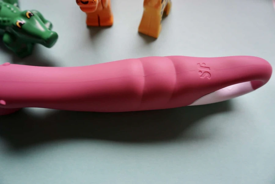 Review: Satisfyer Vibes Petting Hippo